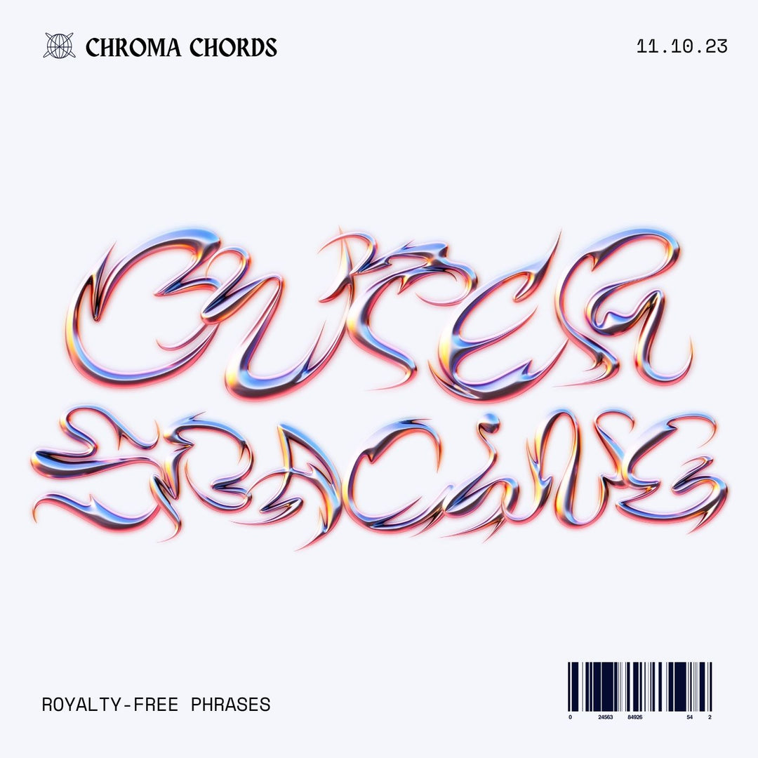 Chroma: Chords Phrase Kit