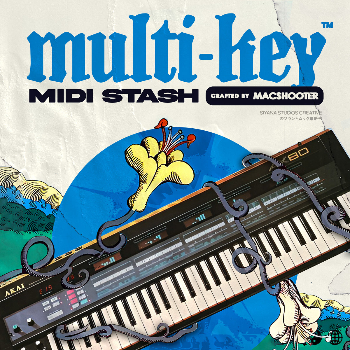 Multi-Key: Innovative Kit – Waves Crate