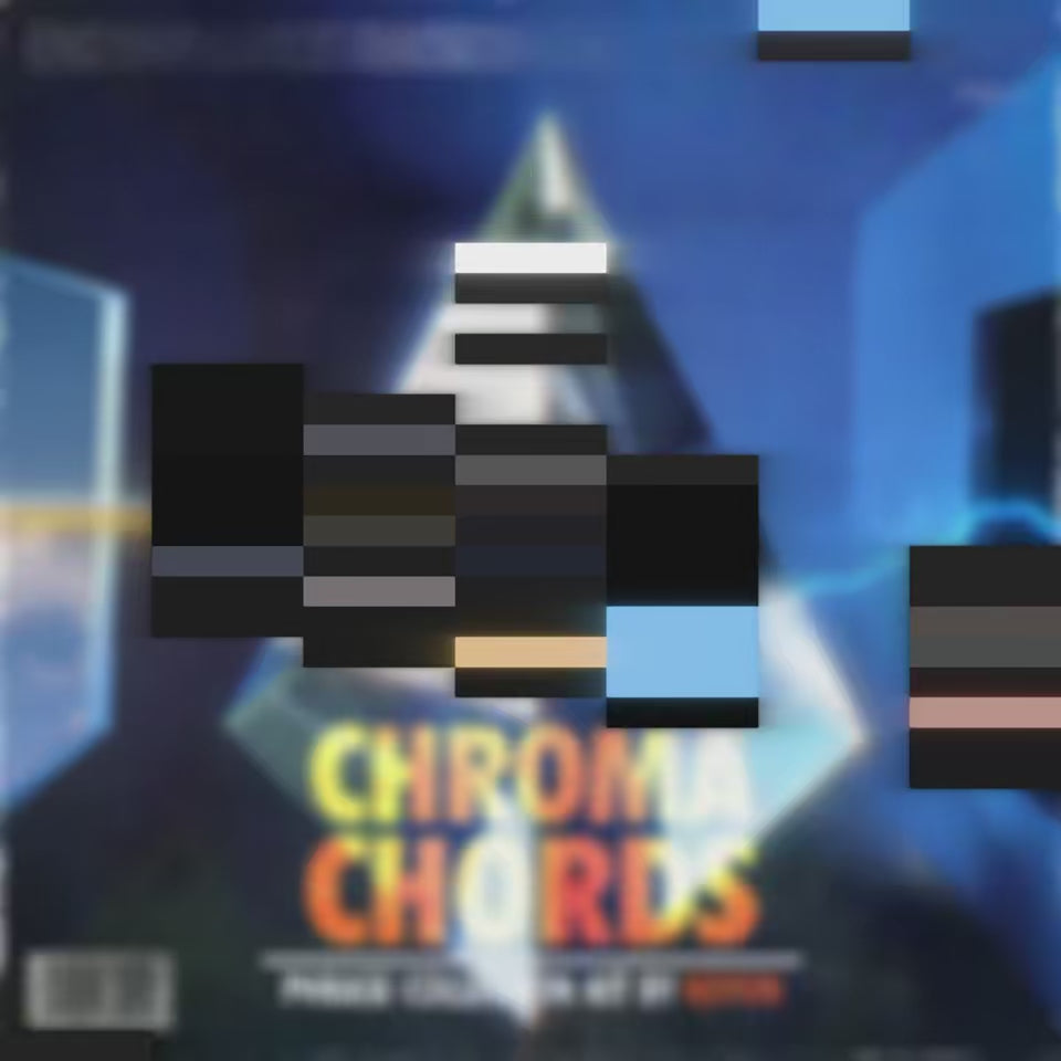 Chroma: Chords Phrase Kit