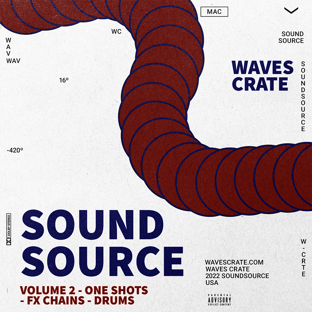 Soundsource: Creative Kit Vol. 2