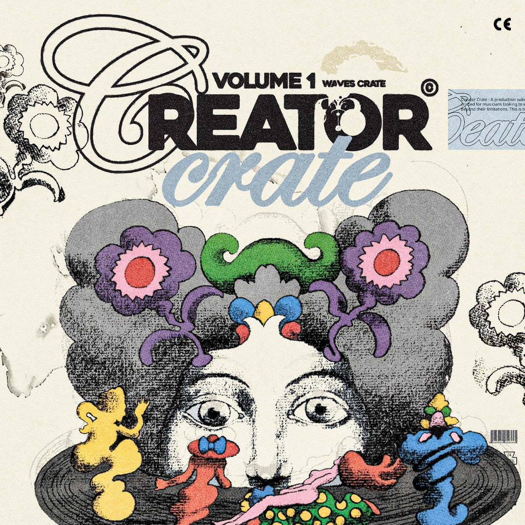 Creator Crate: Music Production Suite