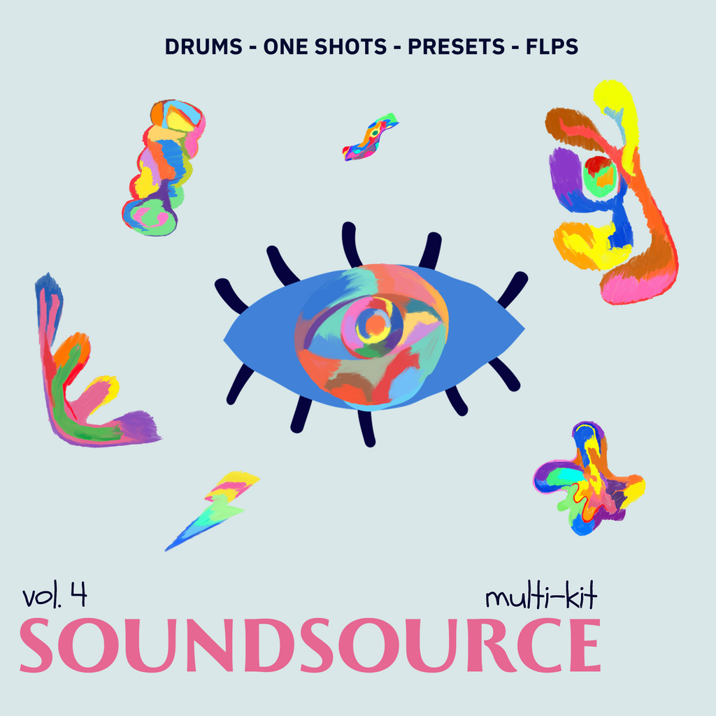 Soundsource: Creative Kit Vol. 4