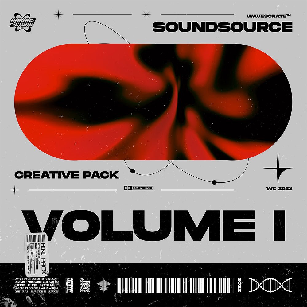 Soundsource: Creative Kit Vol. 1
