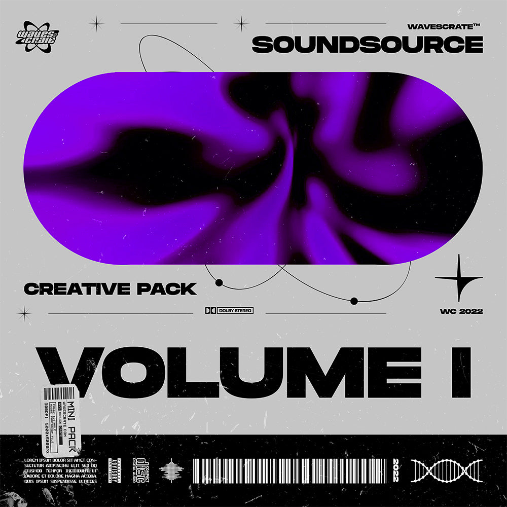 Soundsource: Creative Kit Vol. 1