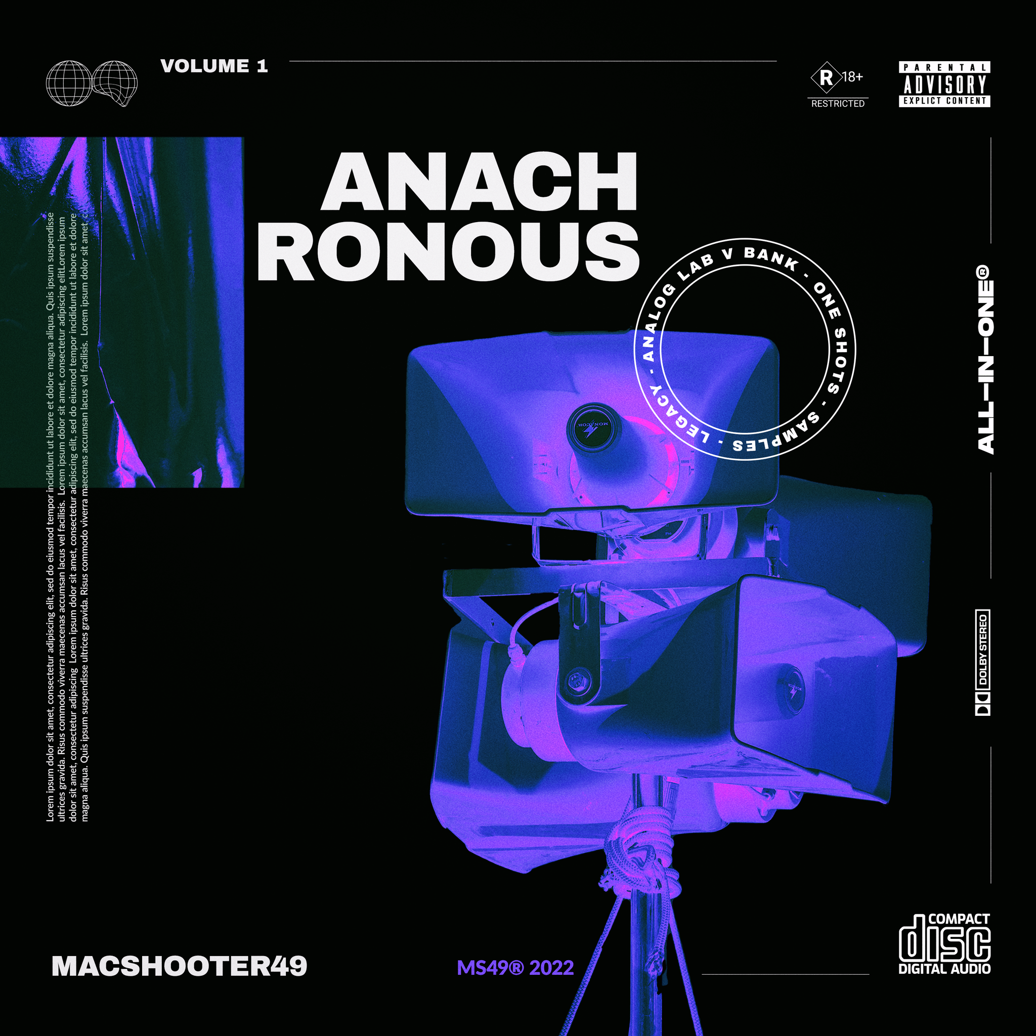 Anachronous: Multi-Kit