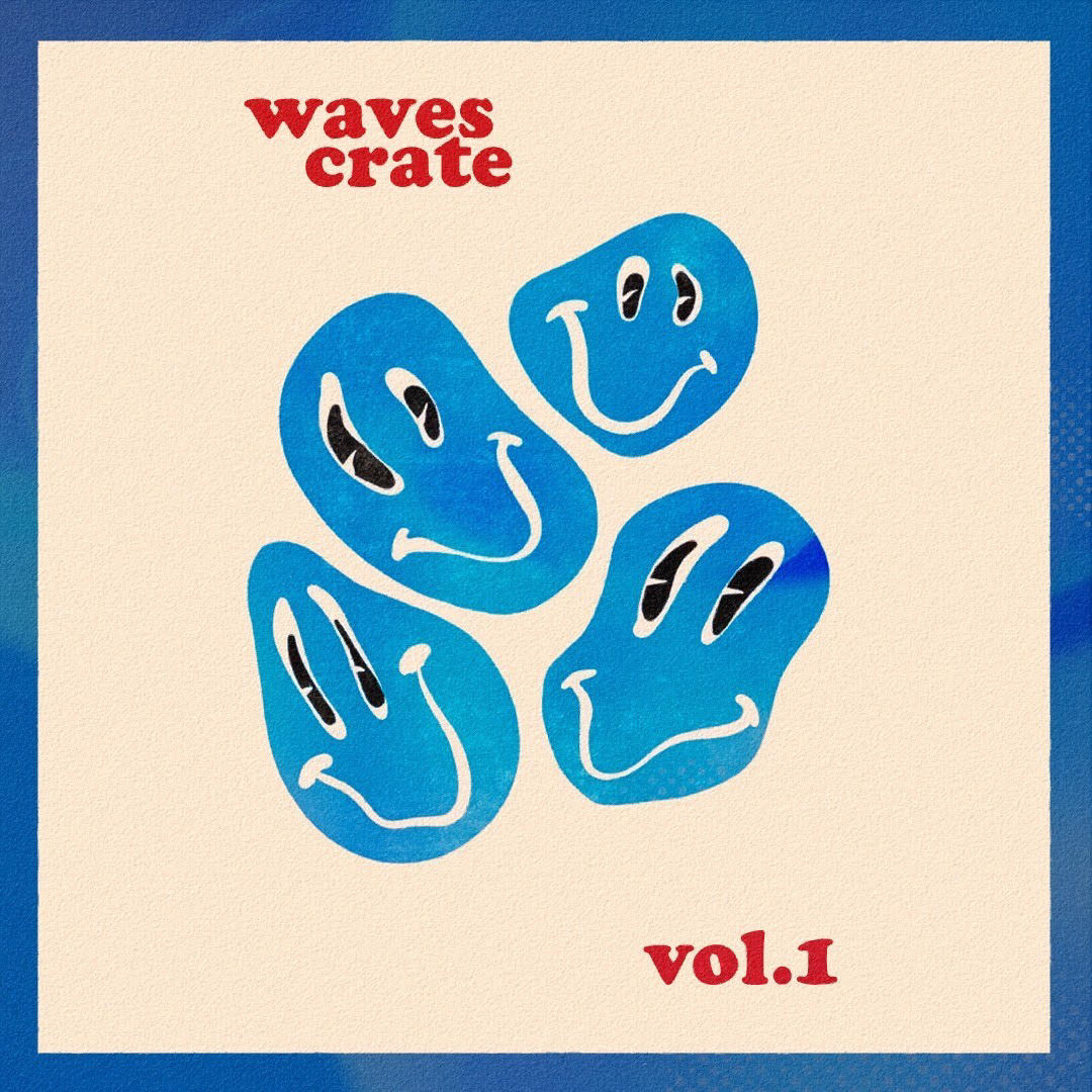 Waves Crate: Multi Kit Vol. 1